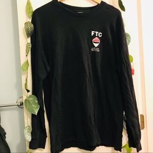 FTC For The City Skate Shop San Fran Longsleeve